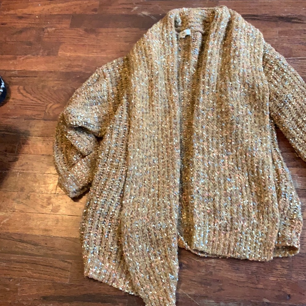 Entro oversized, soft sweater SZ L